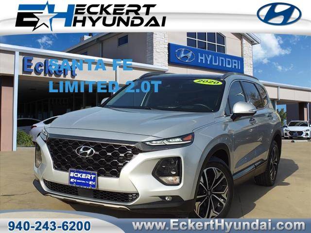 2020 Hyundai Santa Fe Limited FWD photo