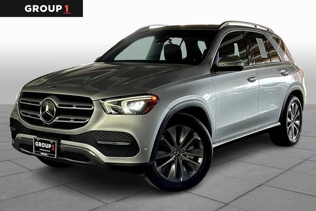2020 Mercedes-Benz GLE-Class GLE 350 RWD photo