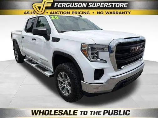 2020 GMC Sierra 1500 4WD photo
