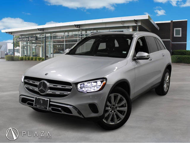 2020 Mercedes-Benz GLC-Class GLC 300 AWD photo