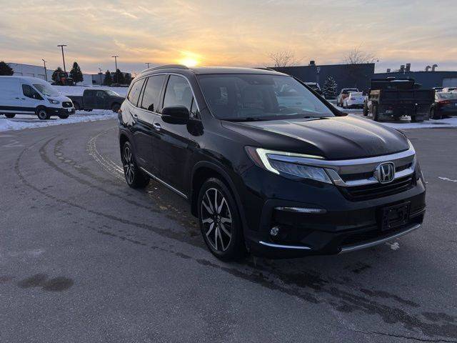 2019 Honda Pilot Elite AWD photo