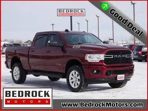2019 Ram 2500 Lone Star 4WD photo
