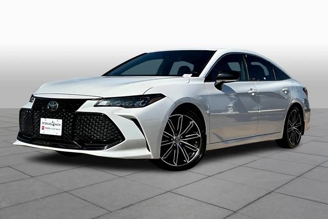 2019 Toyota Avalon XSE FWD photo