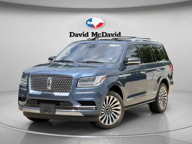 2019 Lincoln Navigator Reserve 4WD photo