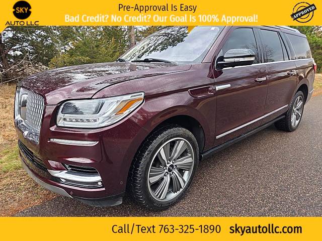 2019 Lincoln Navigator L Reserve 4WD photo