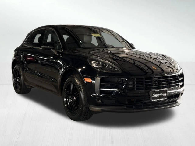 2020 Porsche Macan S AWD photo