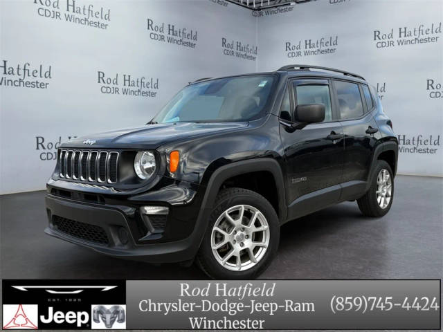 2019 Jeep Renegade Sport 4WD photo