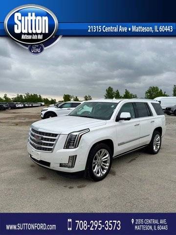 2020 Cadillac Escalade Premium Luxury 4WD photo