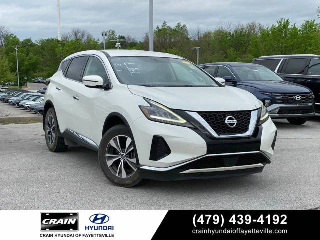 2019 Nissan Murano S FWD photo