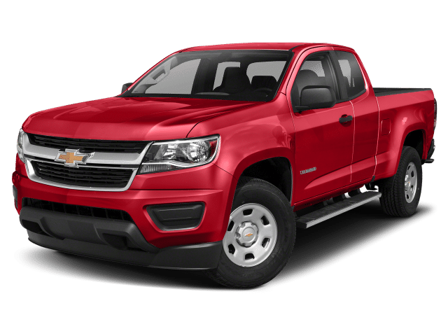 2020 Chevrolet Colorado 2WD Work Truck RWD photo