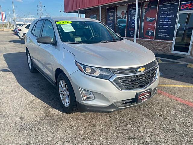 2020 Chevrolet Equinox LS FWD photo