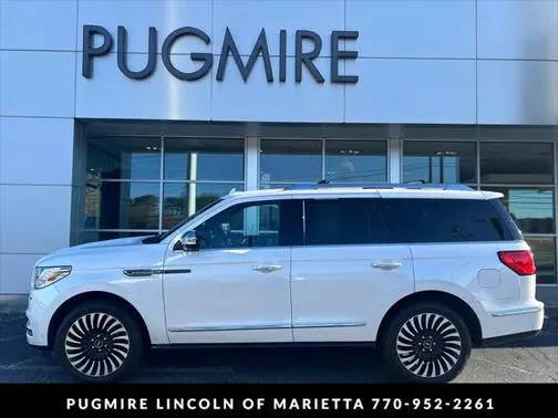 2019 Lincoln Navigator Black Label 4WD photo