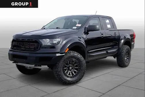 2019 Ford Ranger XLT 4WD photo