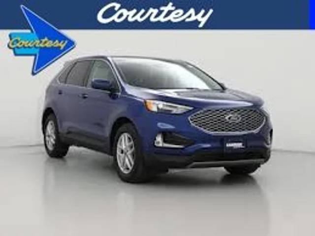 2019 Ford Edge SE FWD photo