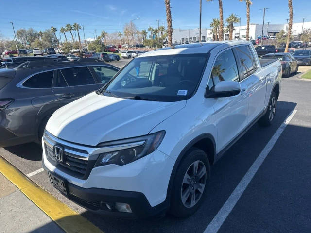 2019 Honda Ridgeline RTL AWD photo