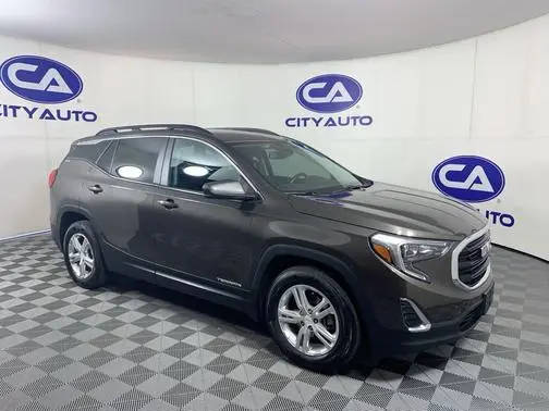 2020 GMC Terrain SLE FWD photo