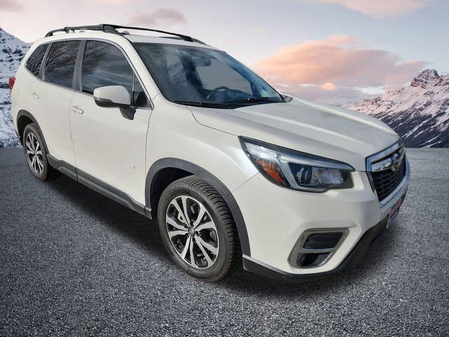 2019 Subaru Forester Limited AWD photo