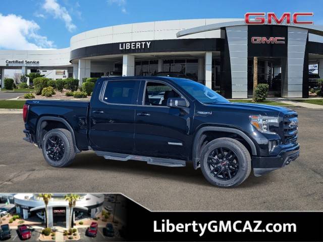 2020 GMC Sierra 1500 Elevation 4WD photo