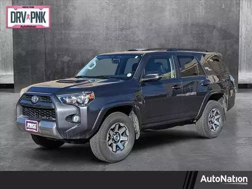 2019 Toyota 4Runner TRD Off Road Premium 4WD photo