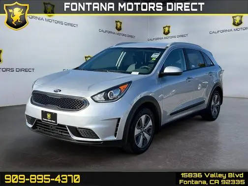 2019 Kia Niro LX FWD photo