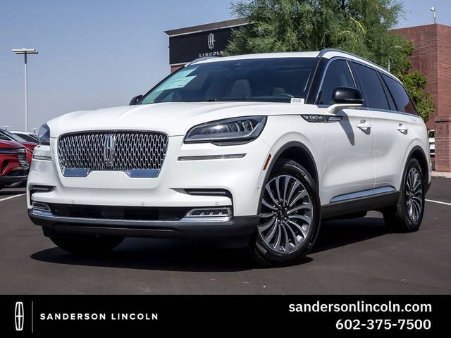 2020 Lincoln Aviator Reserve AWD photo