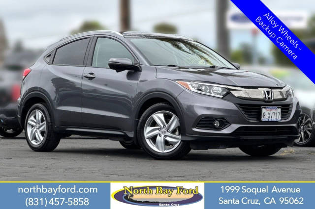2019 Honda HR-V EX FWD photo