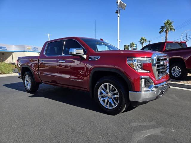 2020 GMC Sierra 1500 SLT 4WD photo