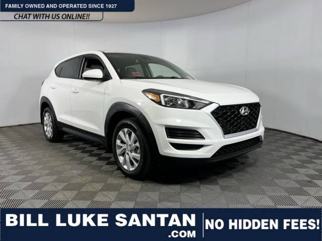 2020 Hyundai Tucson SE FWD photo