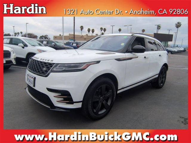 2020 Land Rover Range Rover Velar R-Dynamic S 4WD photo