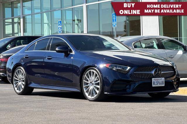 2019 Mercedes-Benz CLS-Class CLS 450 RWD photo