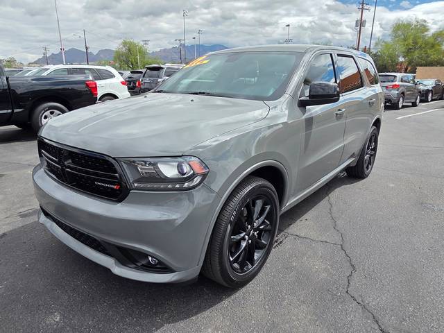 2019 Dodge Durango SXT Plus AWD photo