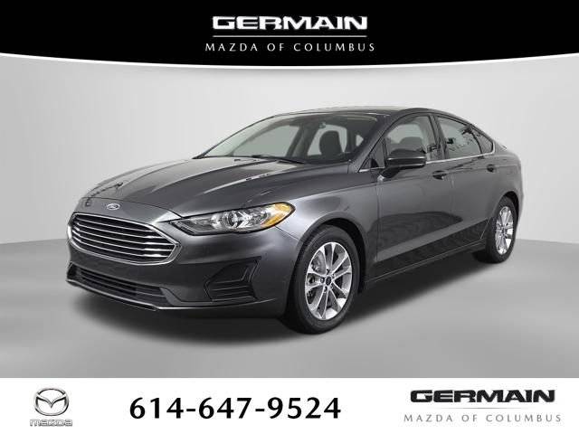 2019 Ford Fusion SE FWD photo
