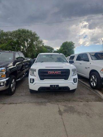 2020 GMC Sierra 1500 Elevation 4WD photo