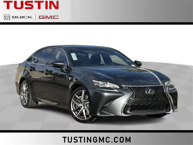 2019 Lexus GS GS 350 F SPORT RWD photo