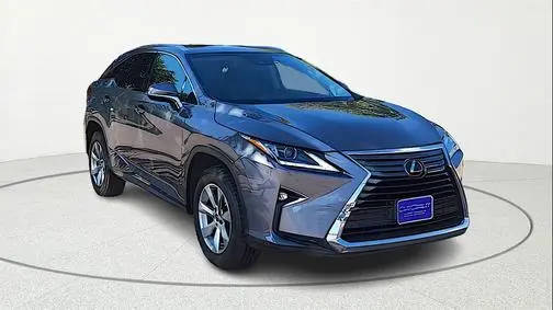 2019 Lexus RX RX 350 FWD photo