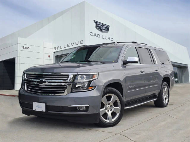 2020 Chevrolet Suburban Premier 4WD photo