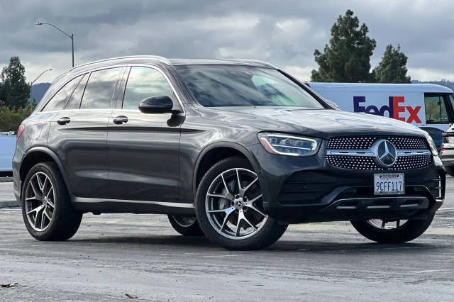 2020 Mercedes-Benz GLC-Class GLC 300 AWD photo