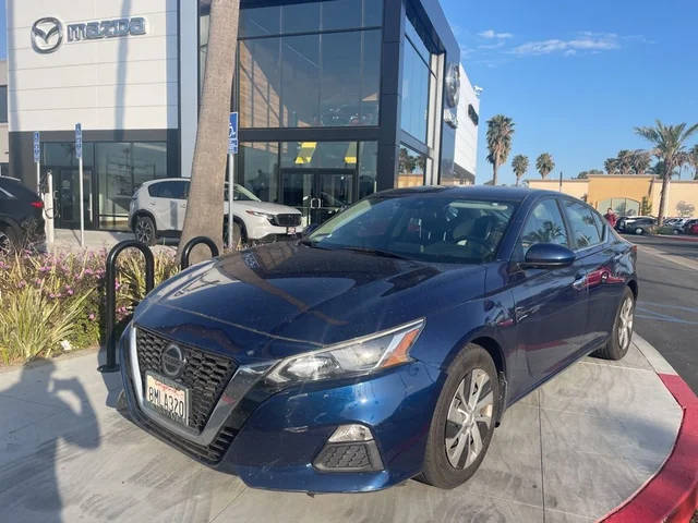 2020 Nissan Altima 2.5 S FWD photo