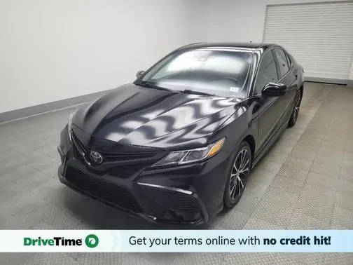 2019 Toyota Camry SE FWD photo