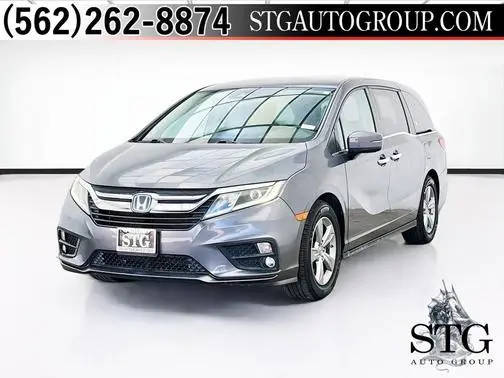 2020 Honda Odyssey EX FWD photo