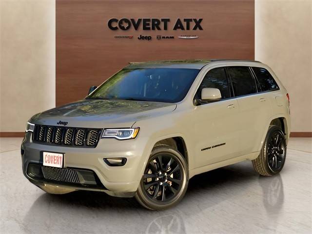 2020 Jeep Grand Cherokee Altitude 4WD photo