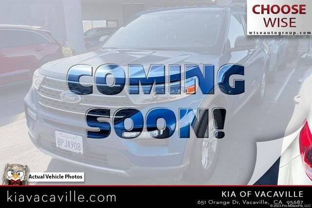 2020 Ford Explorer XLT 4WD photo