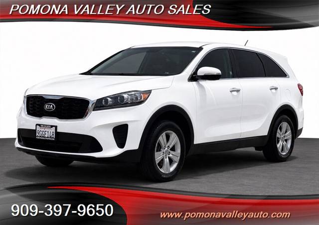 2019 Kia Sorento L FWD photo