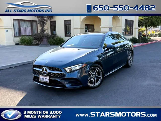 2019 Mercedes-Benz A-Class A 220 FWD photo