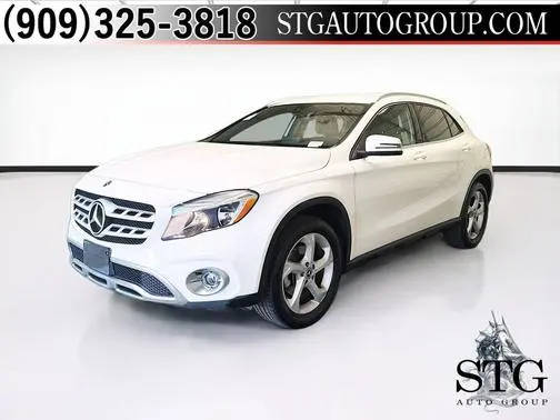 2019 Mercedes-Benz GLA-Class GLA 250 AWD photo