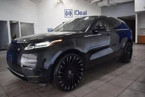 2020 Land Rover Range Rover Velar S 4WD photo