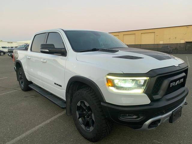 2020 Ram 1500 Rebel 4WD photo