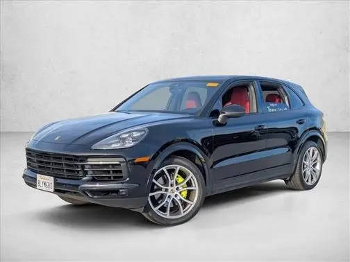 2019 Porsche Cayenne E-Hybrid AWD photo