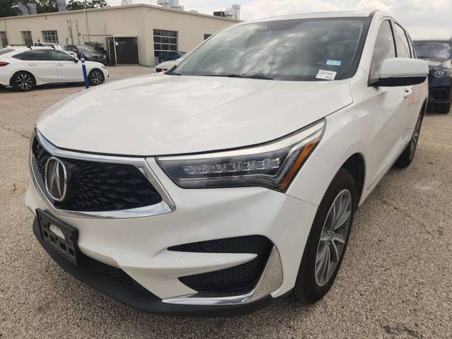 2020 Acura RDX w/Technology Pkg FWD photo