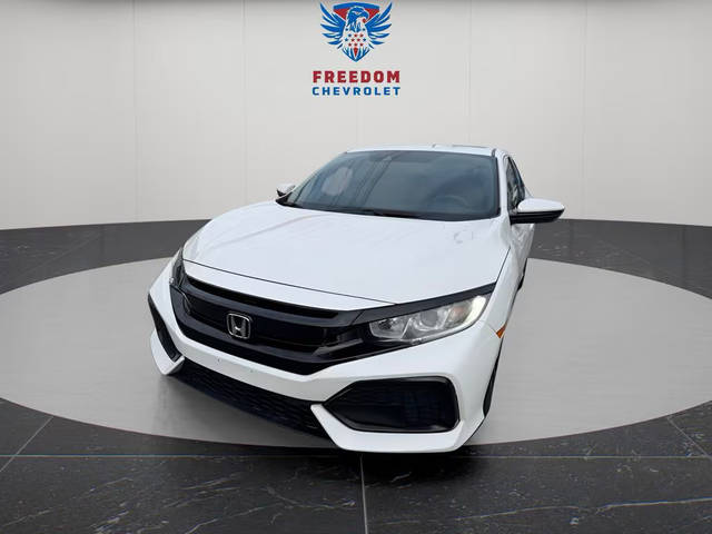 2019 Honda Civic LX FWD photo